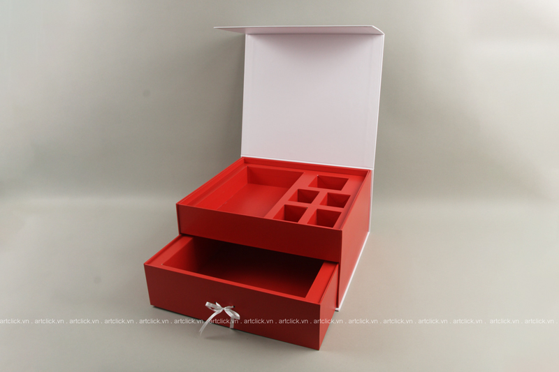 in hộp giấy đẹp