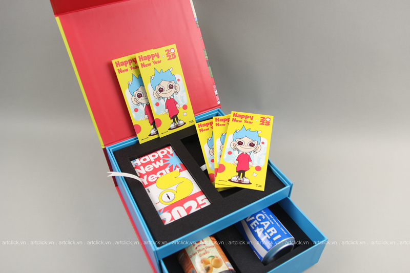 in hộp theo yêu cầu