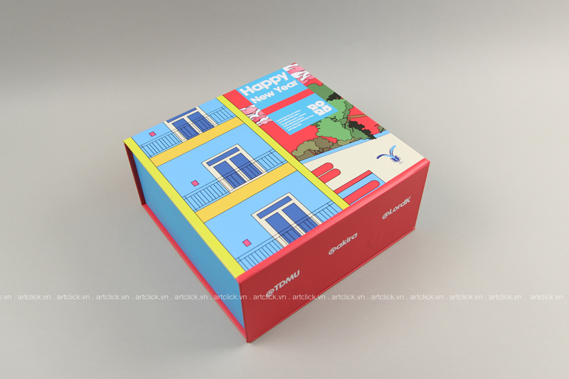 in hộp theo yêu cầu