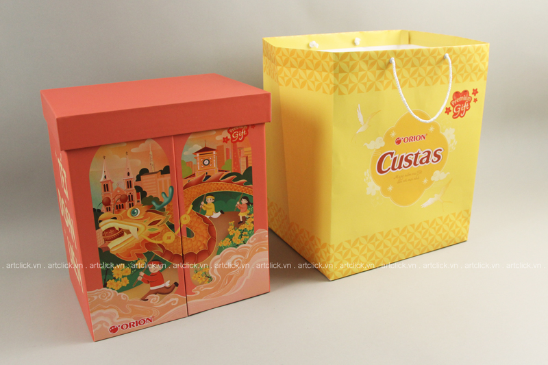 quà trung thu cho khách hàng