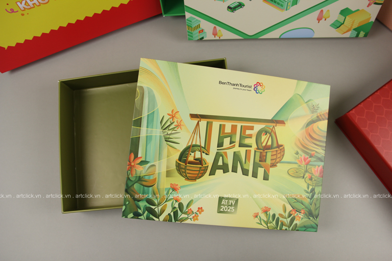 thi?t k? bao bì gi?y