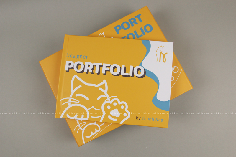 portfolio cá nhân