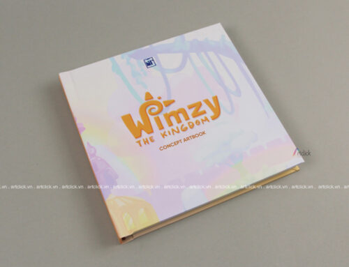 In Truyện Lấy Nhanh Làm Đồ Án Tốt Nghiệp Tại TP.HCM