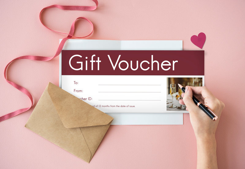chất liệu in voucher