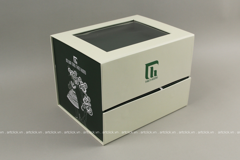 làm hộp theo yêu cầu