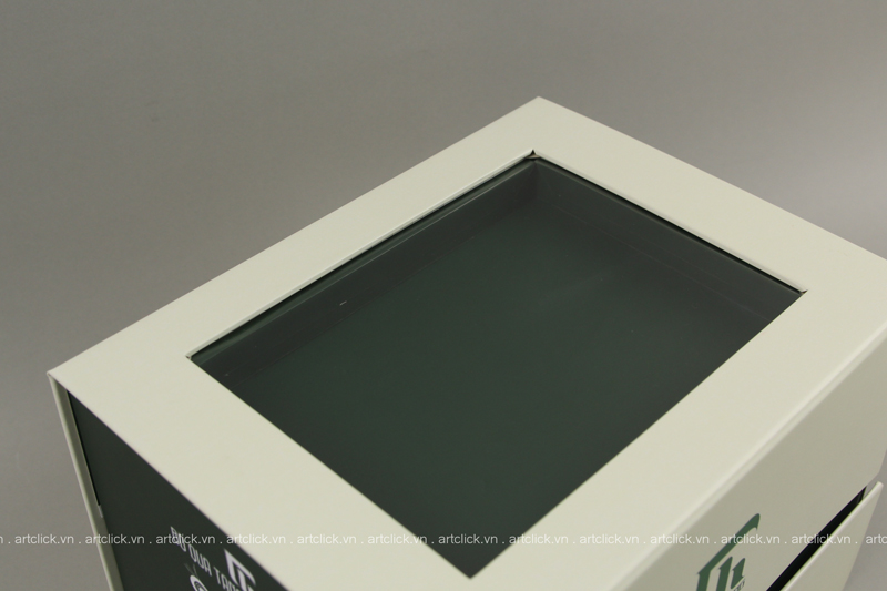 làm hộp theo yêu cầu