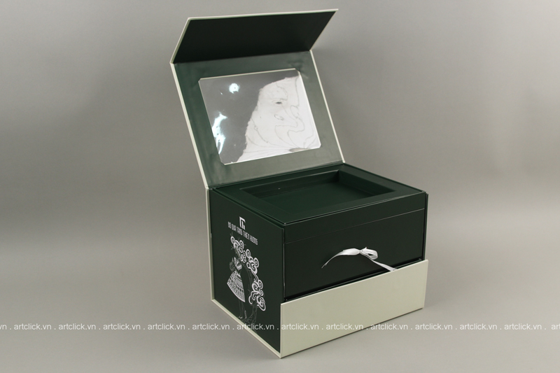 làm hộp theo yêu cầu