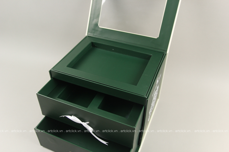 làm hộp theo yêu cầu