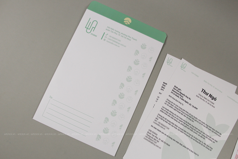 xây dựng bộ nhận diện thương hiệu