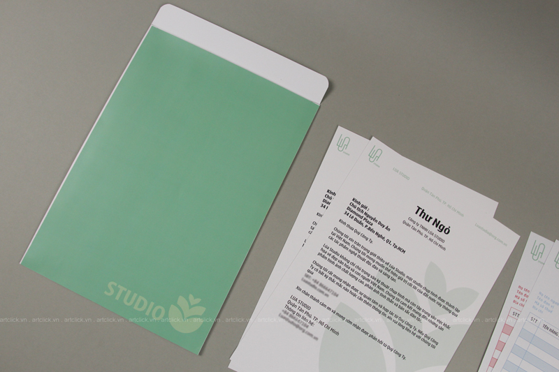 xây dựng bộ nhận diện thương hiệu