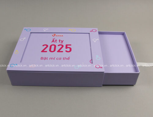 Nâng tầm đồ án nhờ dịch vụ in ấn thiết kế bao bì sắc nét