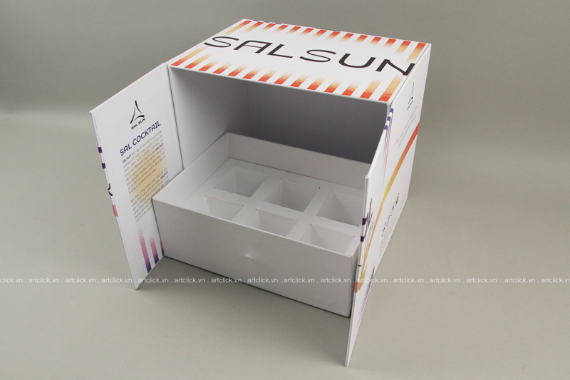 nhận gia công hộp giấy