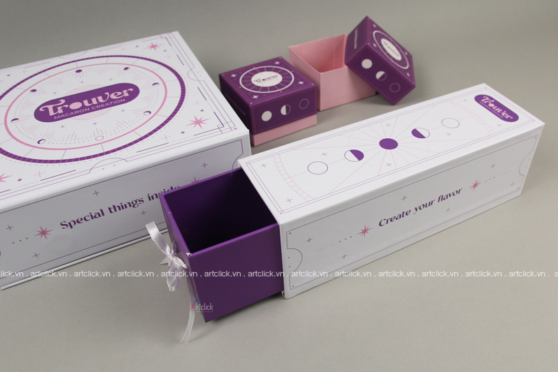 sản xuất hộp giấy theo yêu cầu