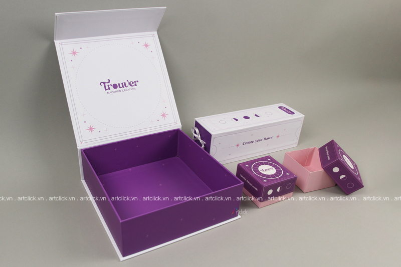 sản xuất hộp giấy theo yêu cầu