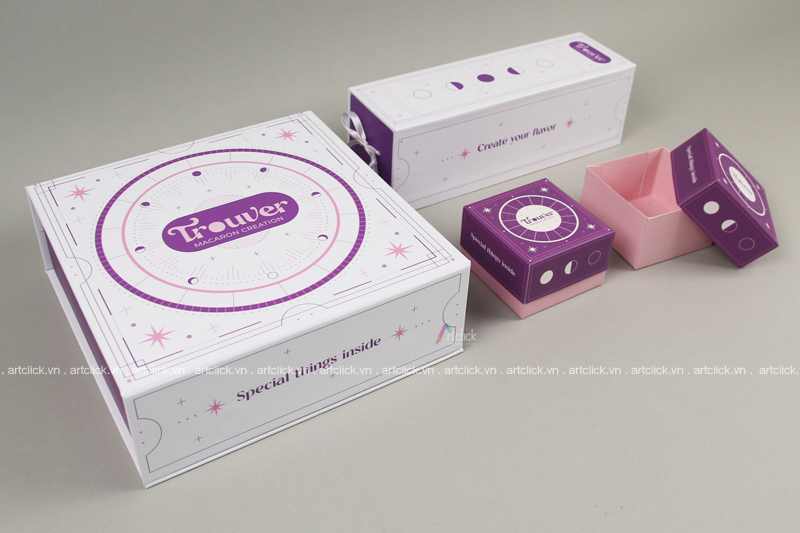 sản xuất hộp giấy theo yêu cầu