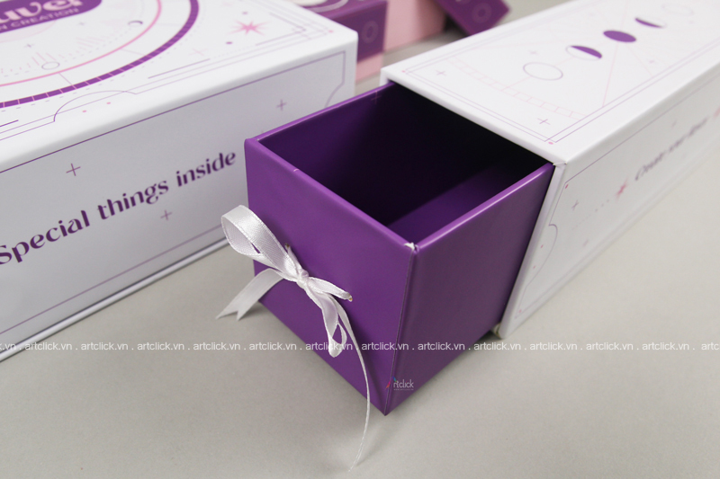 sản xuất hộp giấy theo yêu cầu