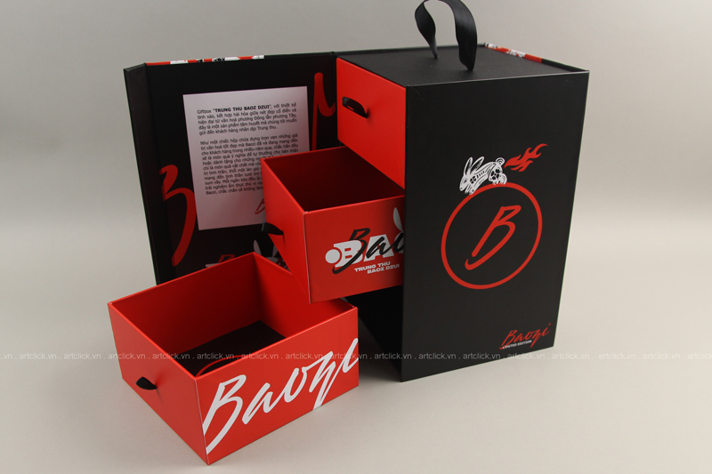 xưởng làm hộp cứng