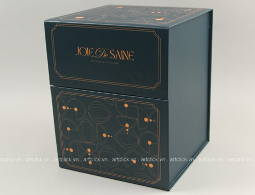 Xu hướng in hộp giấy cao cấp bền vững cho doanh nghiệp