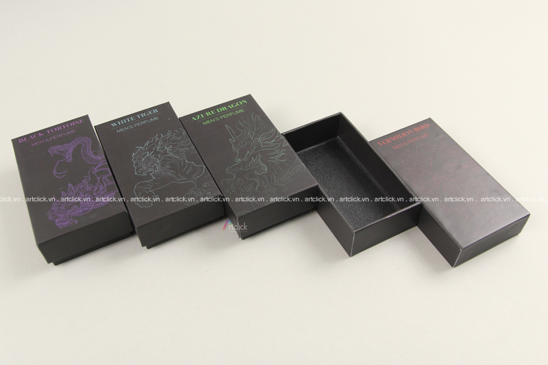 xưởng in bao bì giấy