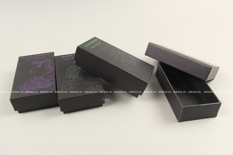 xưởng in bao bì giấy