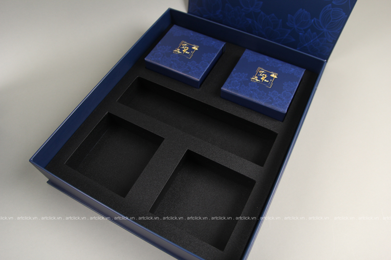 in bao bì hộp giấy