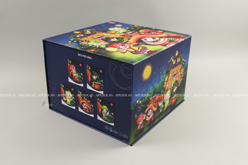 xưởng in hộp cứng